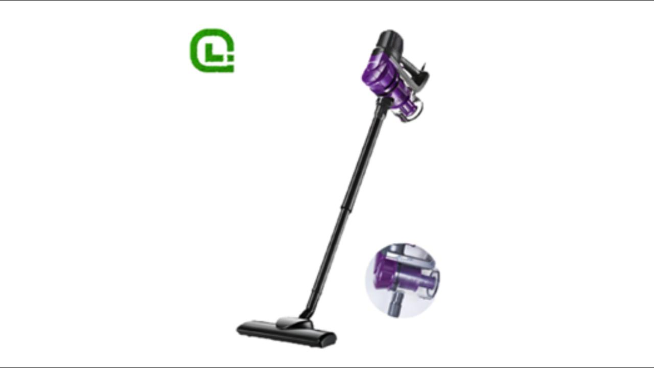 Detachable Dustbin Wet and Dry Vacuum for Home Cleaning with Washable Filters