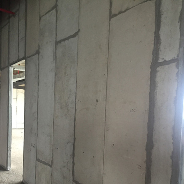 Sound/Fireproof Office Divider Easy-Installation EPS Sandwich Cement Wall Panel