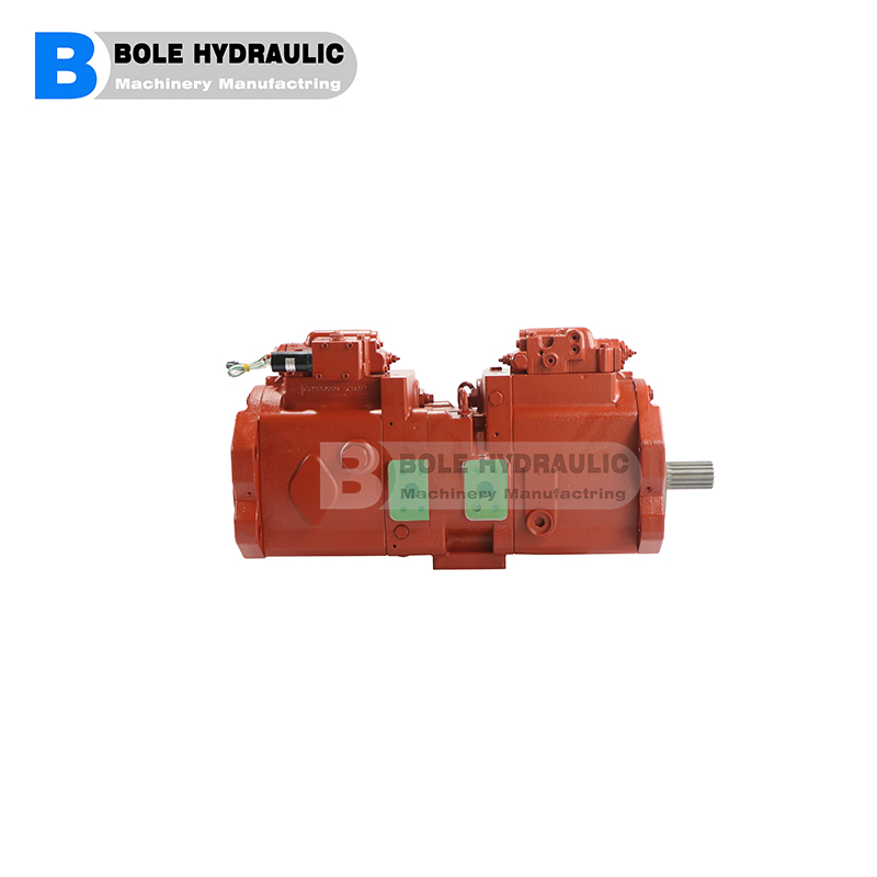 Гидравлический насос K5V для экскаваторов R455, R505