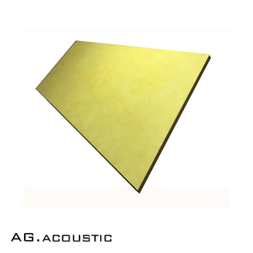 AG. Acoustic Sound Insulation Foam Fiberglass Acoustic Cotton for Recording Studio