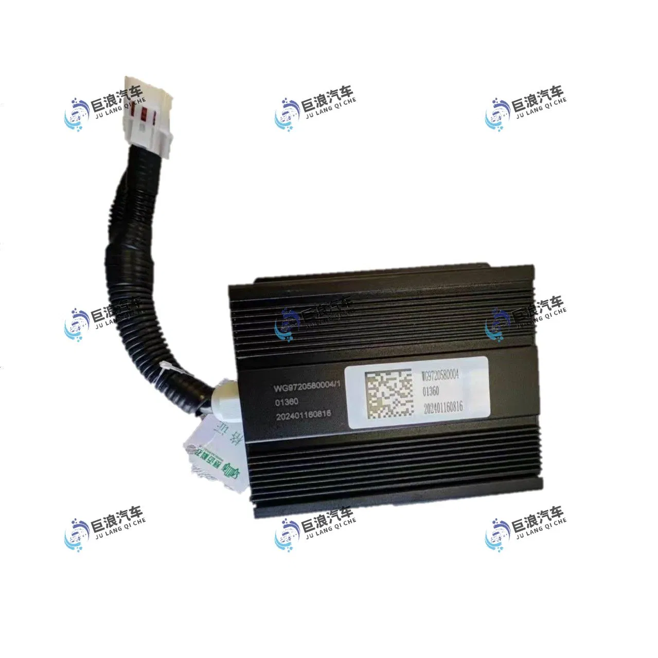 Sinotruk HOWO Sitrak 24V/12V Transformer with Four Outputs
