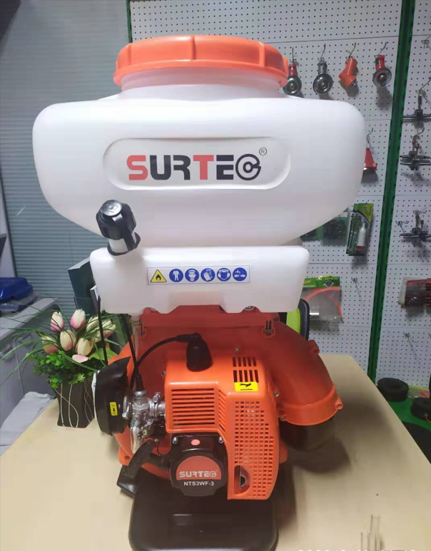 Agriculture Sprayer Gasoline Knapsack Power Mist Dustre Sprayer
