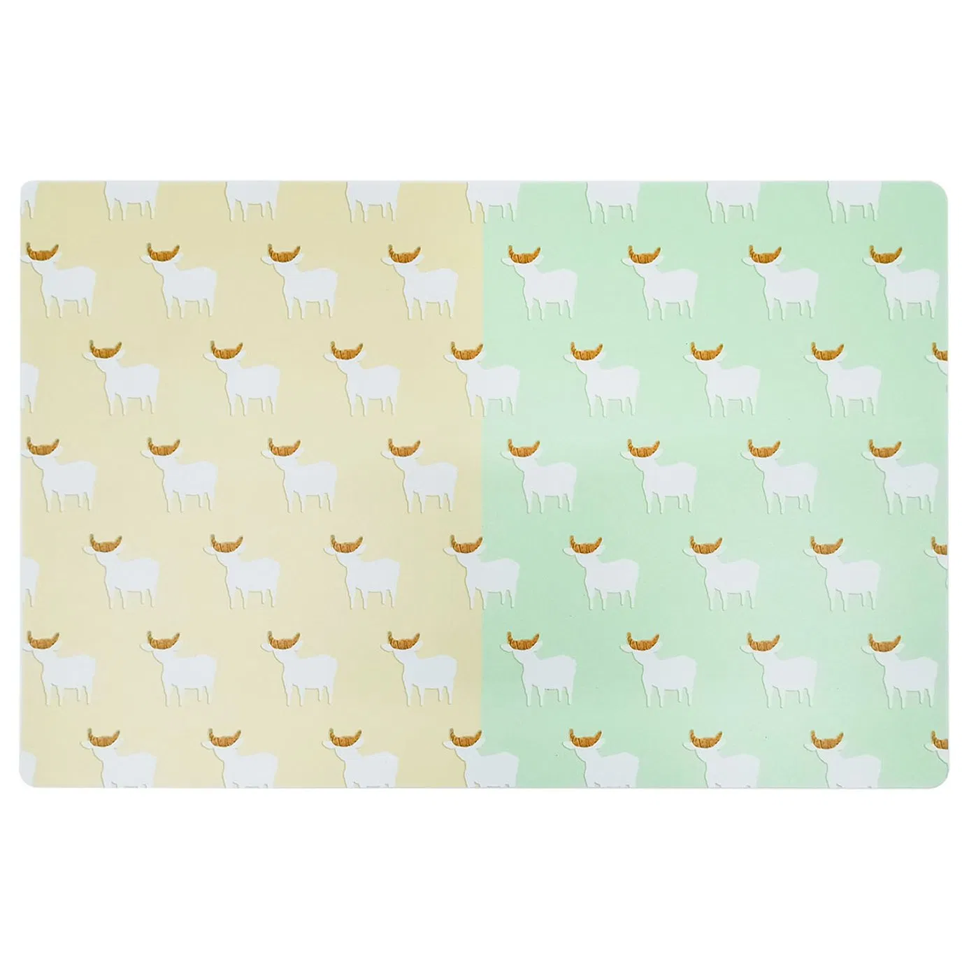 Elegant Appearance Dinner Mat Home Party Table Decoration Placemat