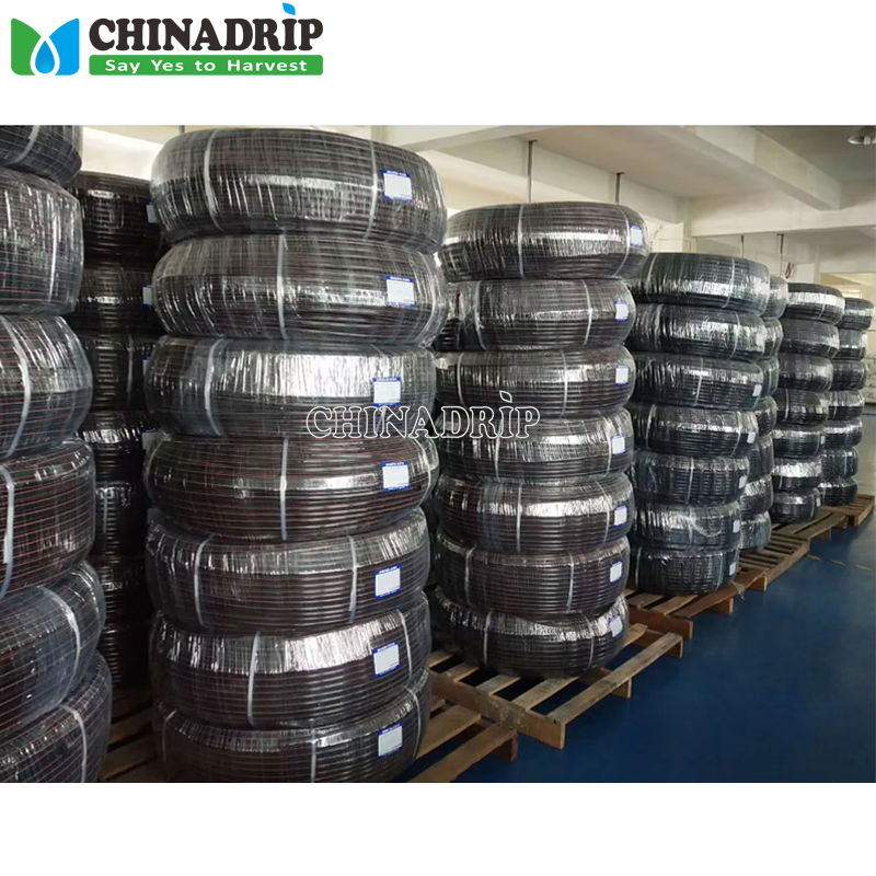Chinadrip Wholesale Farm Agricultural Drip Irrigation Pipe 16/ 22mm
