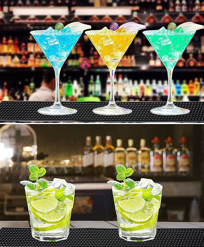 Custom Bar Mats Rubber with Logo Bar Accessories Bar Mat