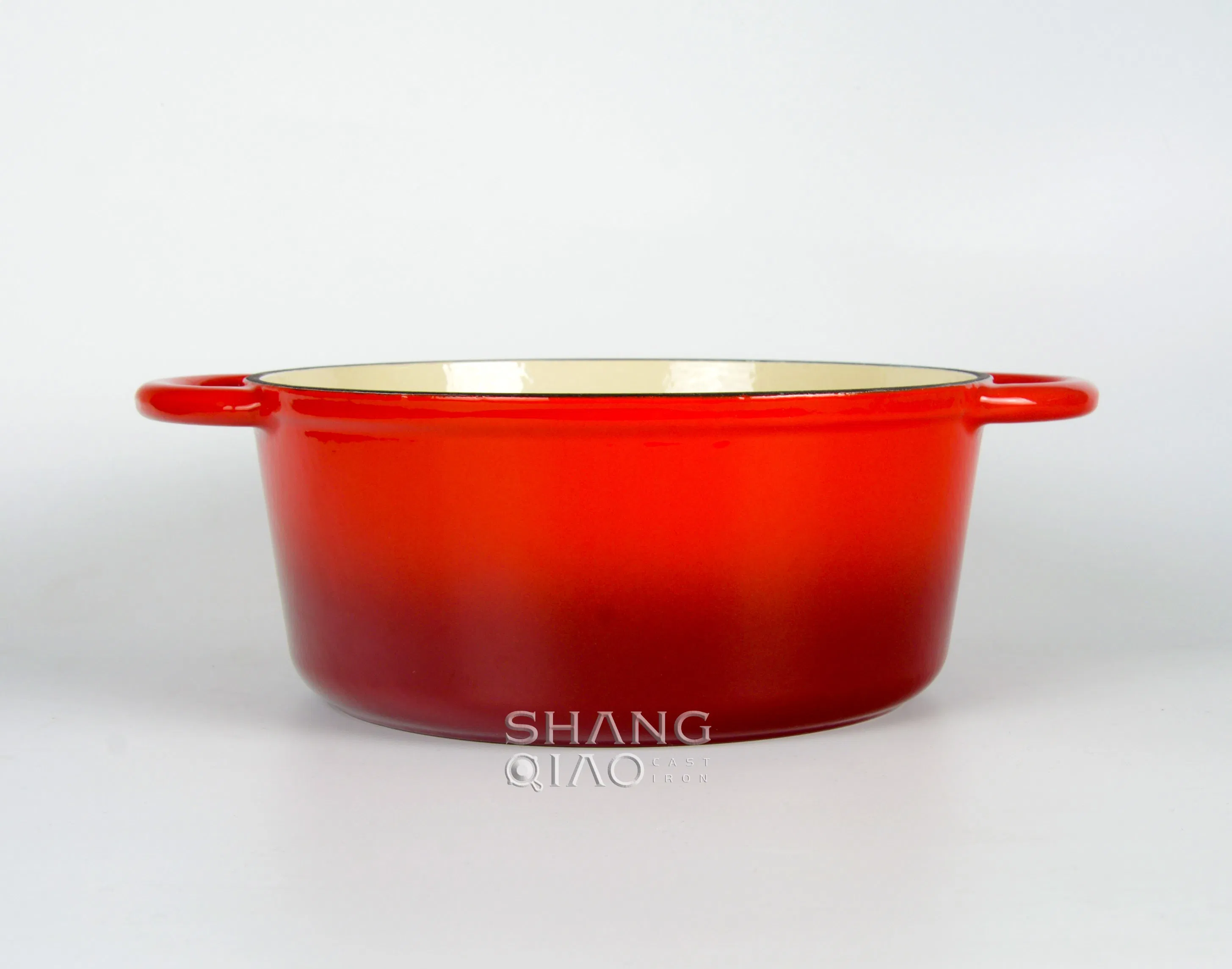 Cast Iron Stewing Pot Dutch Oven Cookware Set Cast Iron Casserole