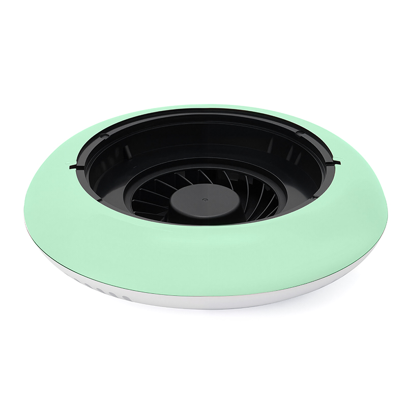 2025 New Arrival Rechargeable Popularity Dust Collector for Salon Use