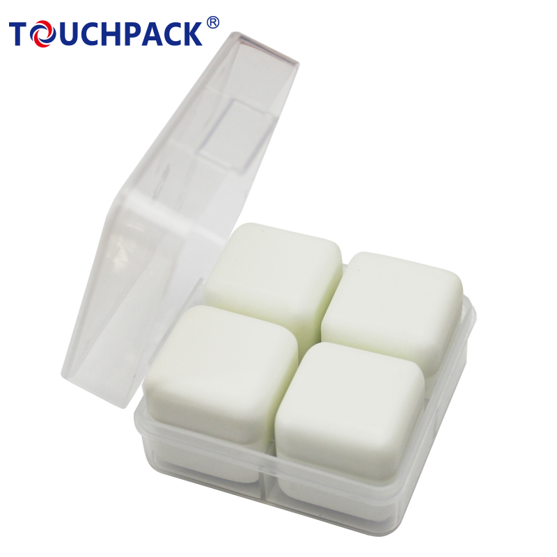 Customized Eco-Friendly Ceramic Whiskey Ice Cube Stones