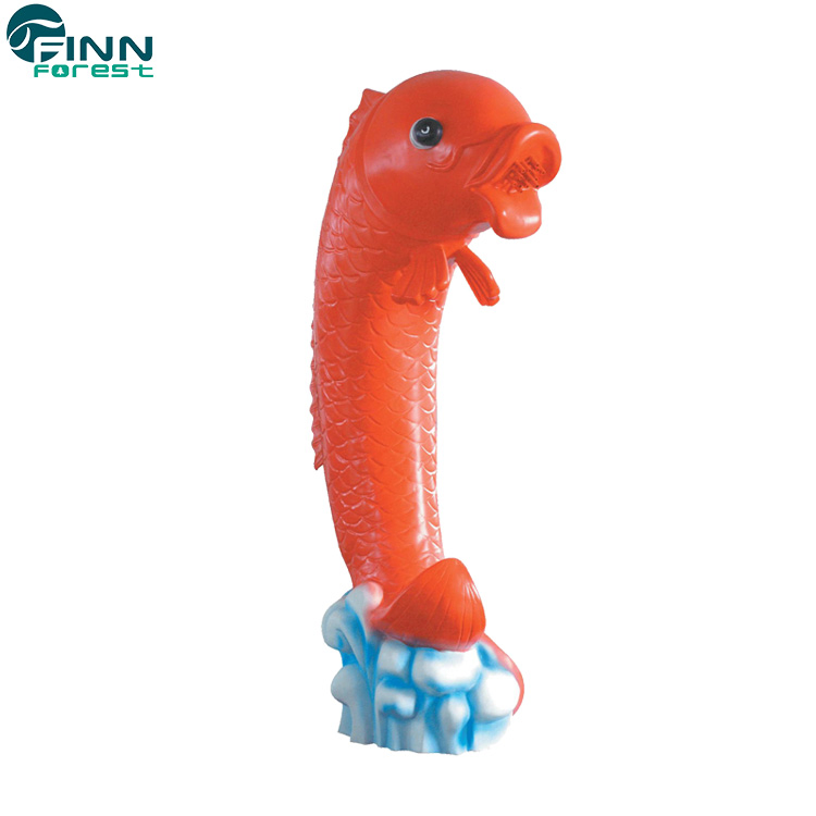 Custom Design Penguin Shape Massage SPA Impactor
