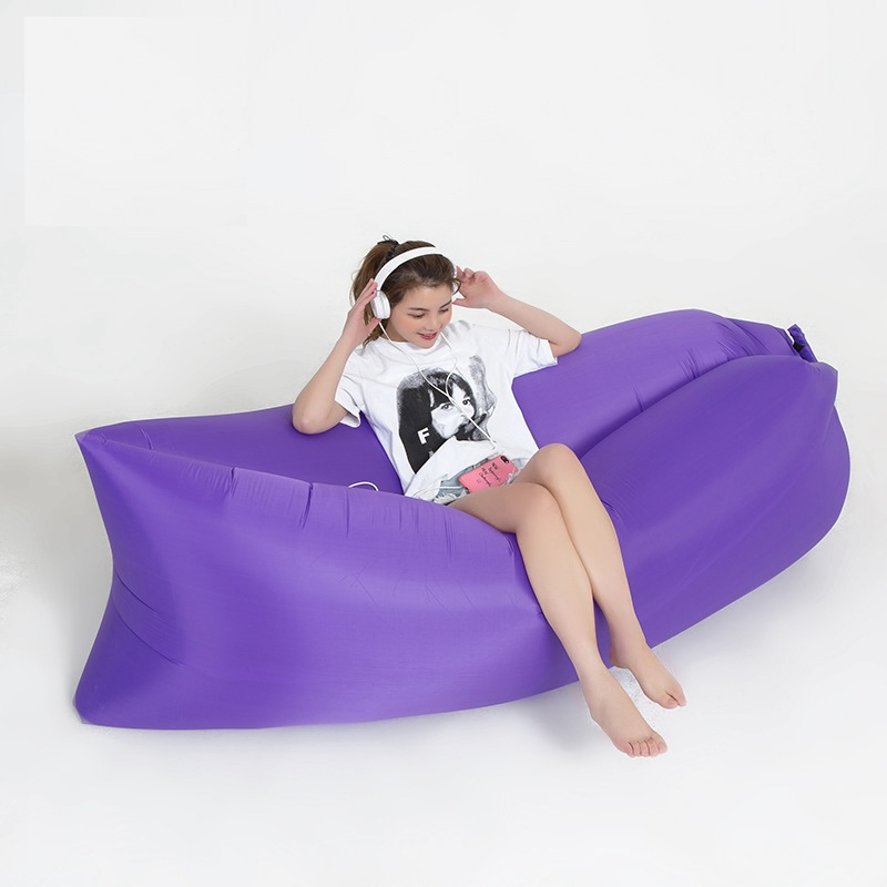 Foldable Beach Inflatable Lazy Sofa