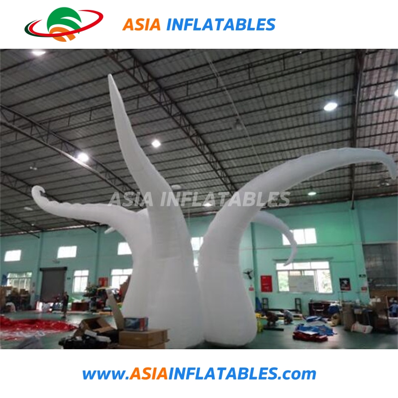 Inflatable Lighting Decoration, Inflatable Seaweed Decoration