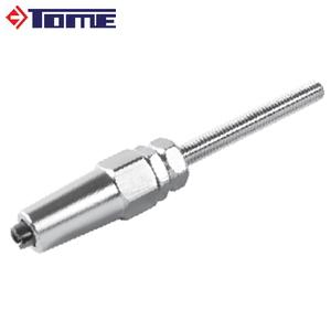 OEM Cable Fittings Rigging Forged Stainless Steel Wire Rope Clip Rigging Hardware for Sale