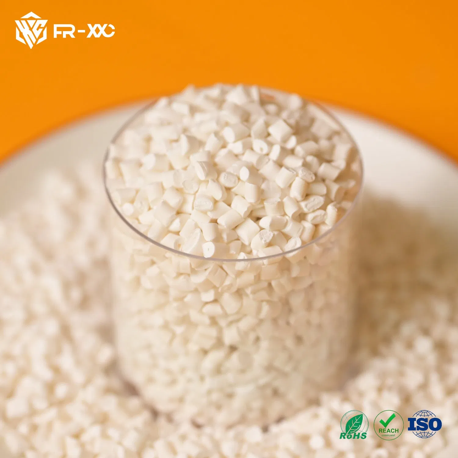 XXC-FR Nylon Phosphorus-Nitrogen Flame Retardant Masterbatch APP Fireproof Chemicals