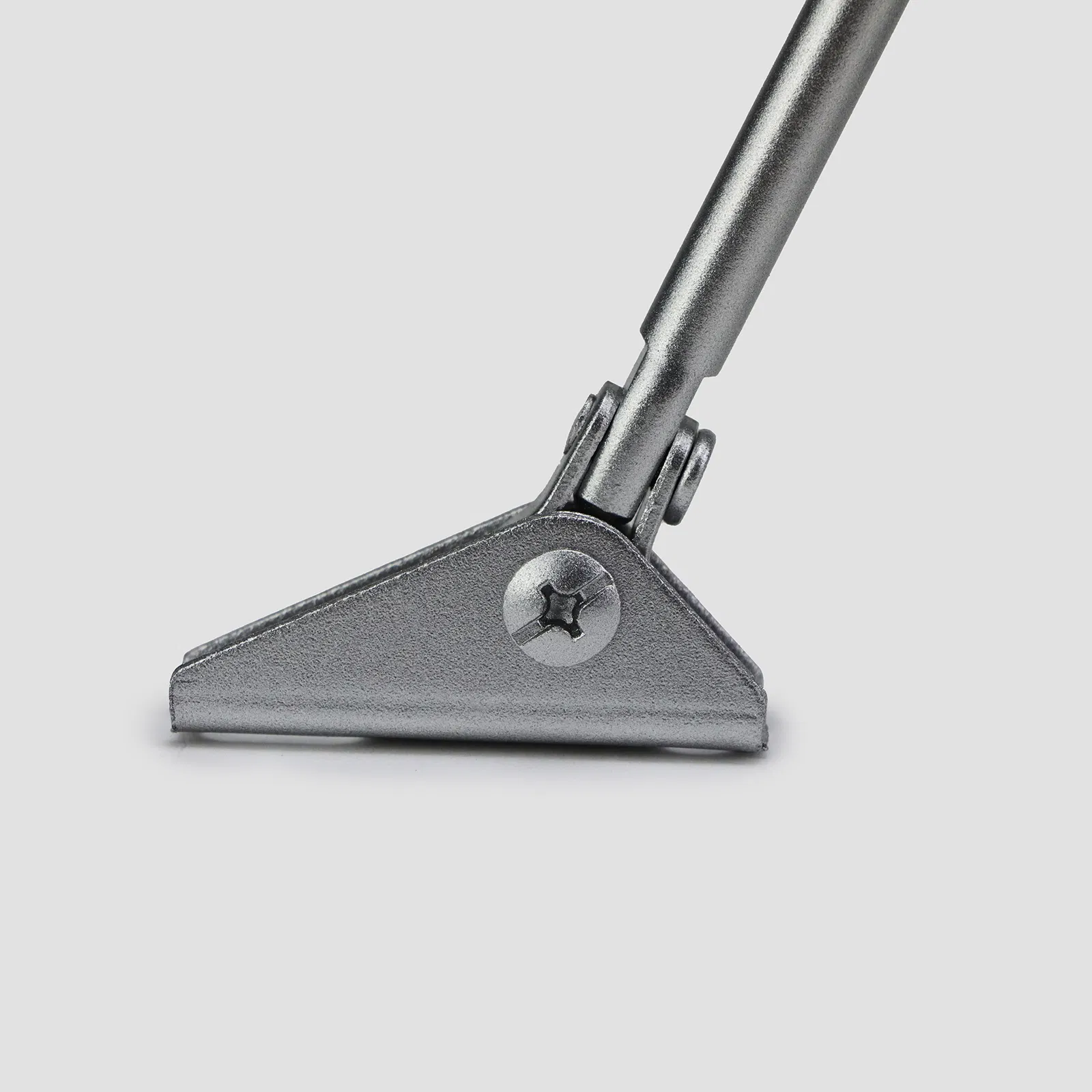 Adjustable Aluminum Hydraulic Spring Fireproof Aluminum Listed Door Closer