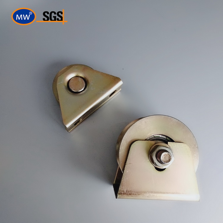 Sliding Gate Wheel in U V Y Groove
