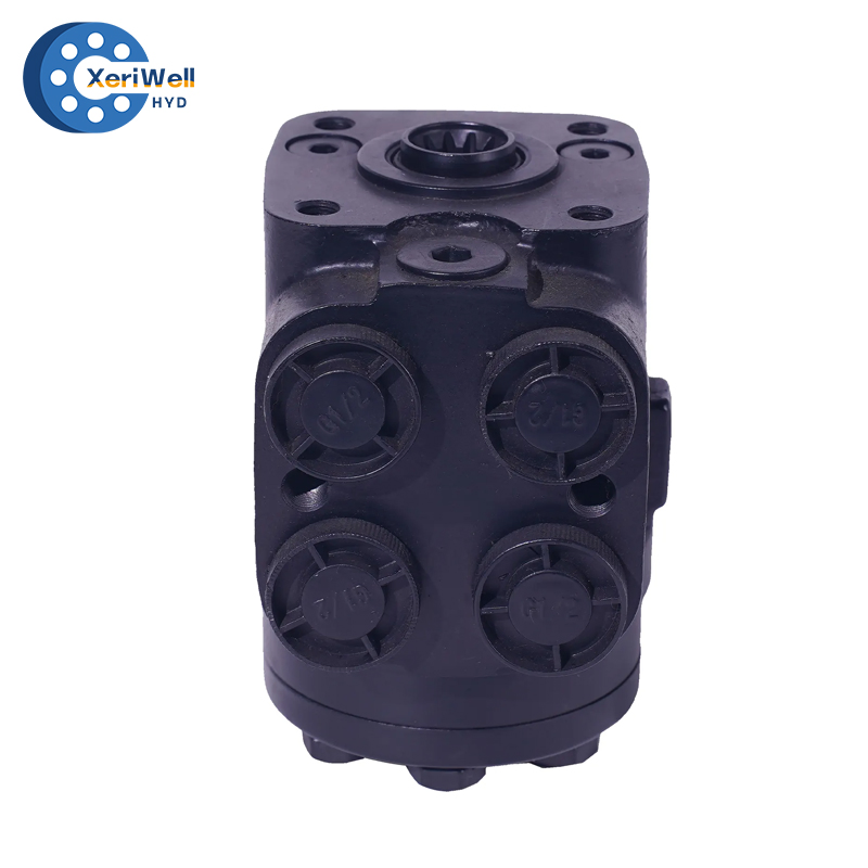 Гидравлический блок управления рулевым управлением BHF5