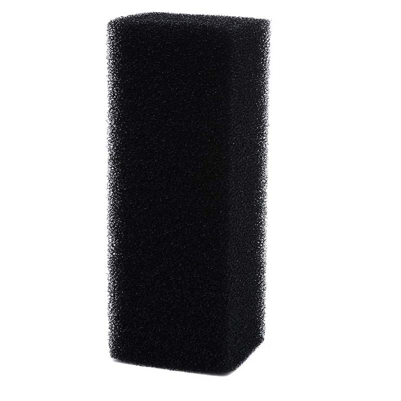Customized Water Aquarium10-80ppi Reticulated Polyurethane Air Filter Foam Sponge