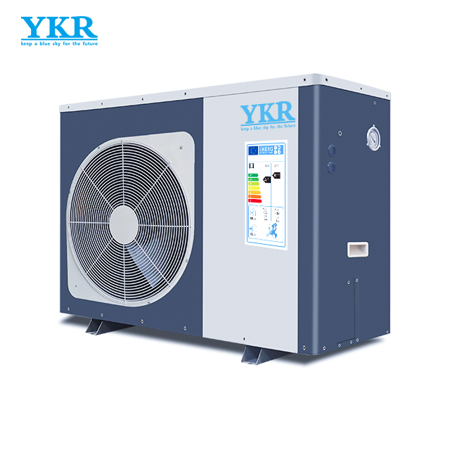 R32 RoHS Approved Ykr Carton Box and Wooden Pallet Split Heat Pump Instant Water Heater Tap