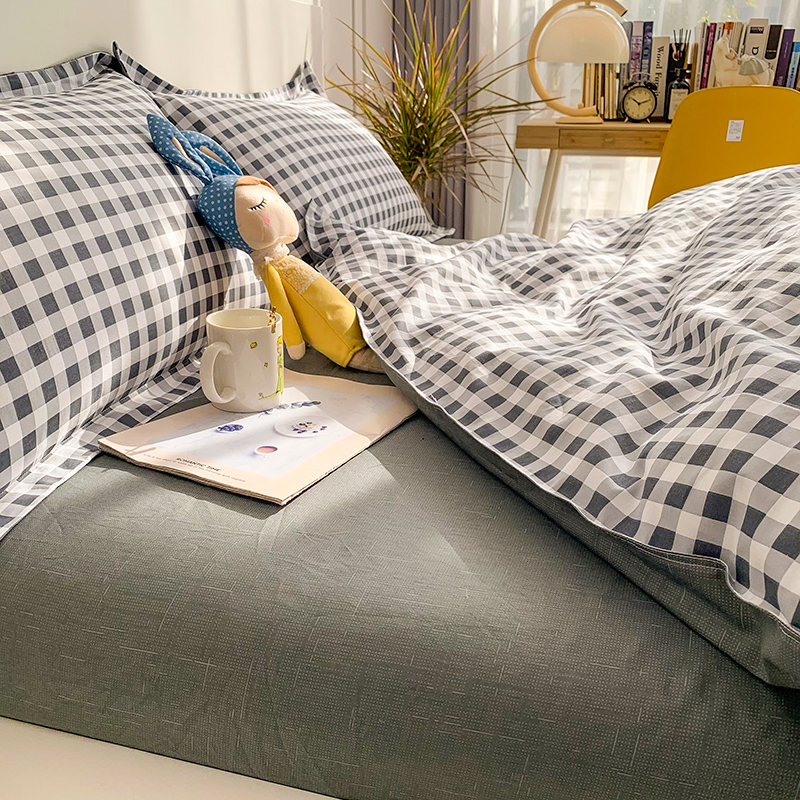 Popular Soft Cotton Bed Sheets Elegant Comfort Bed Sheets