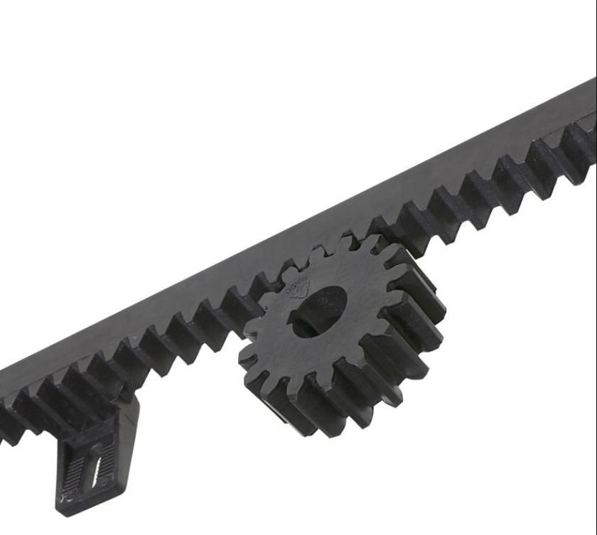 Automatic Gate Rack 20*26*1018 20*26*1005 Mod4 Nylon Sliding Gate Gear Rack