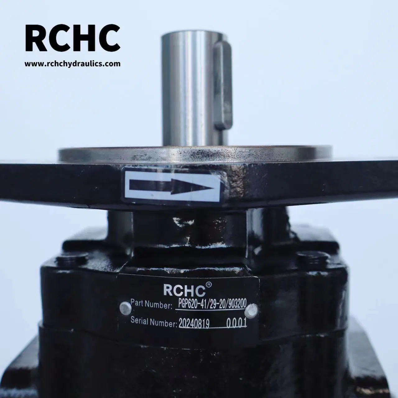 Гидравлический насос для JCB 3CX, модели 332/F9031, 332/F9032