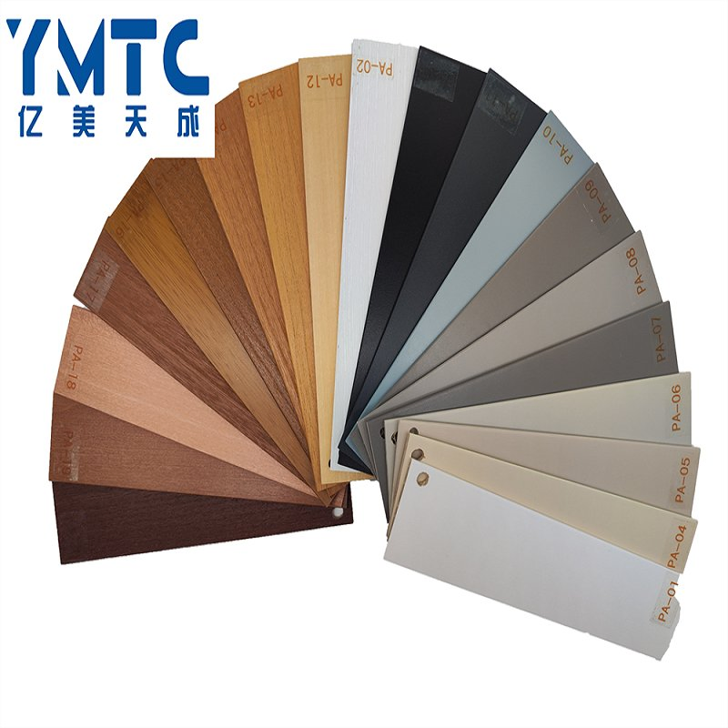 Paulownia and Basswood Slats for Blinds Production 50mm, 35mm, 25mm