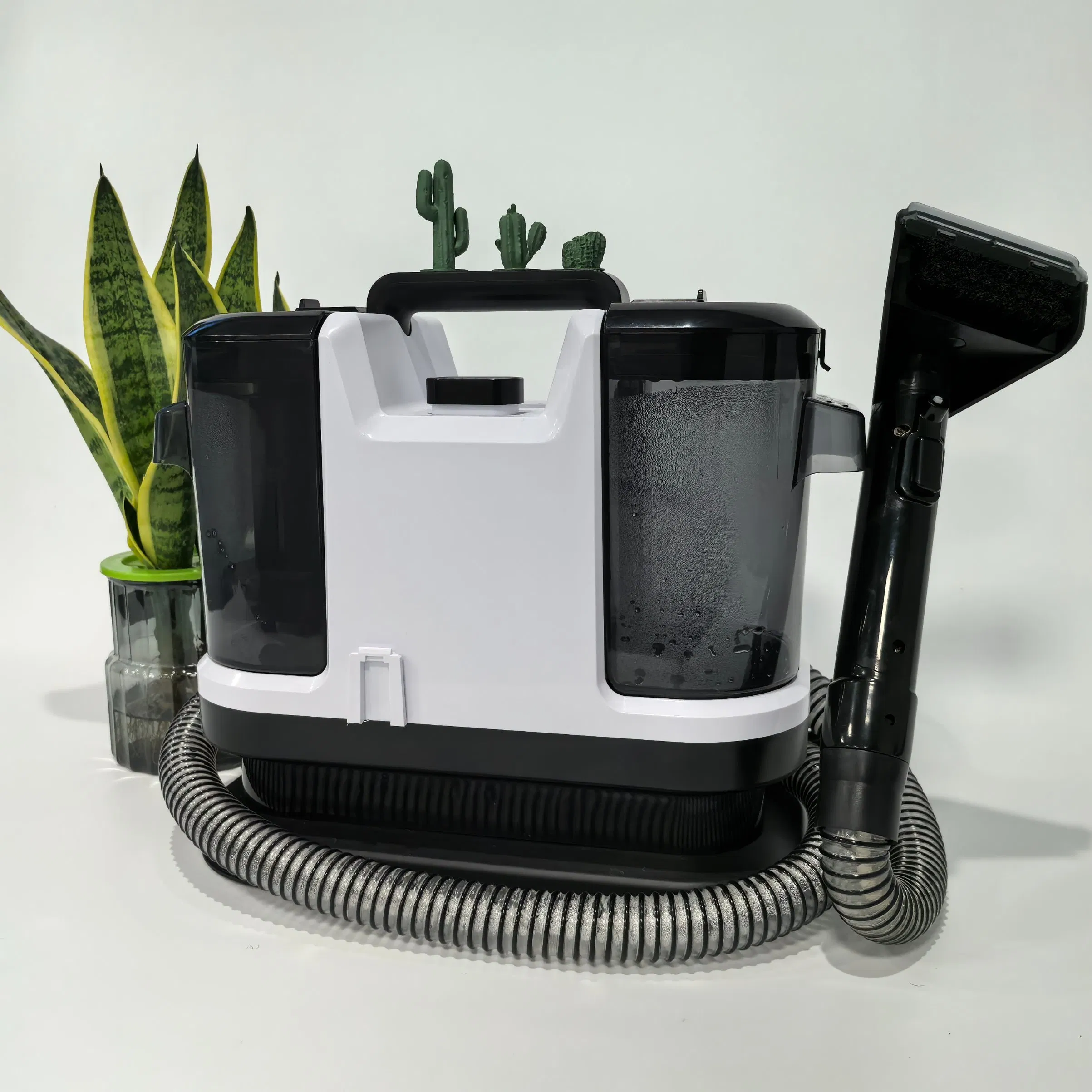 Handheld Wet and Dry Cleaner for Deep Carpet Cleaning for Sofa Cleaning