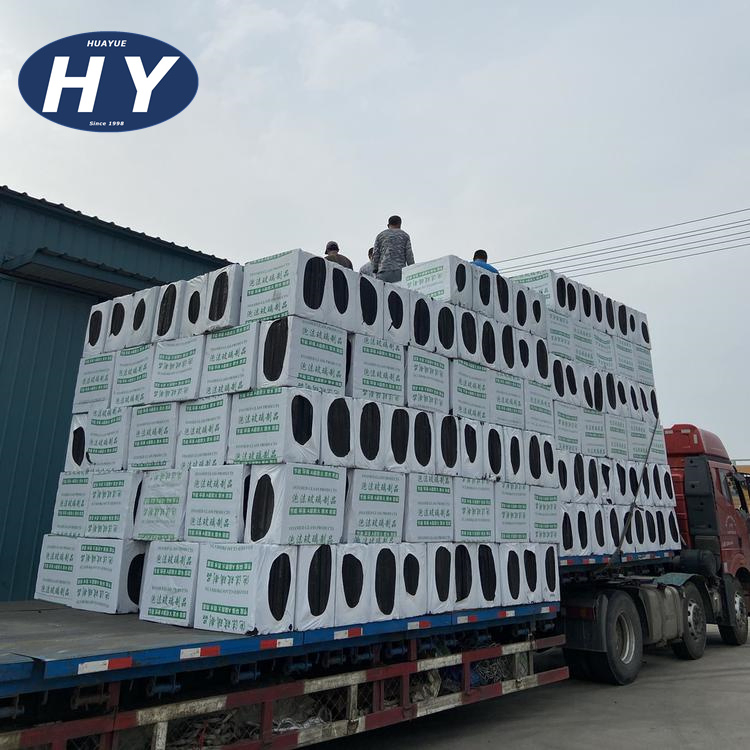 ASTM Cellular Glass Board for Direct Burial Underground Piping