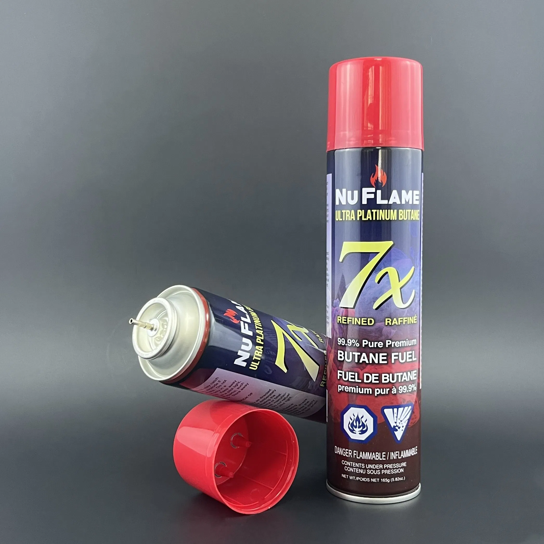 Made in China Refill Butane Portable Super Butane Lighter Refill Fuel/Gas