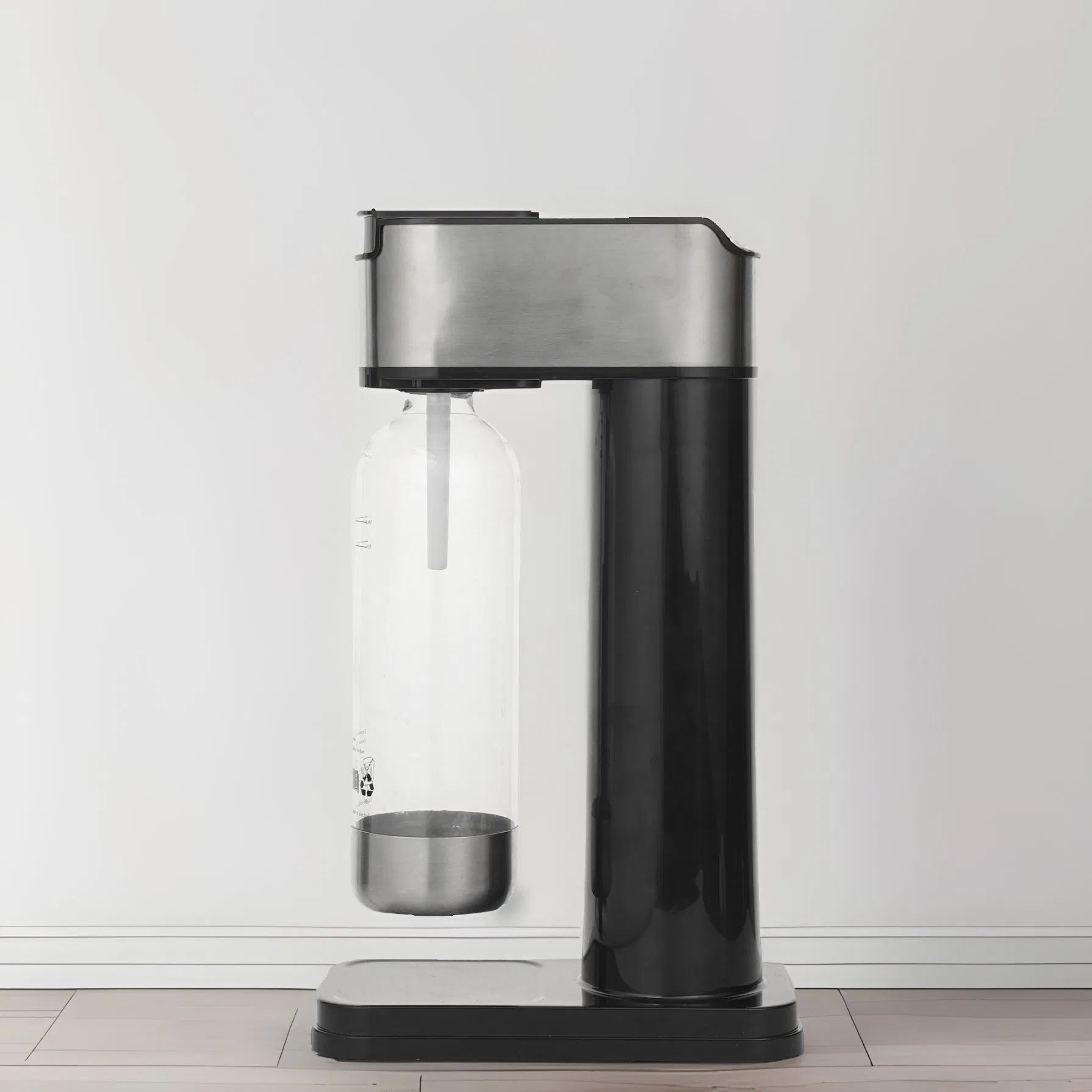 2024 New Arrivals New Technology Stainless Steel Portable Soda Maker Wtih LFGB