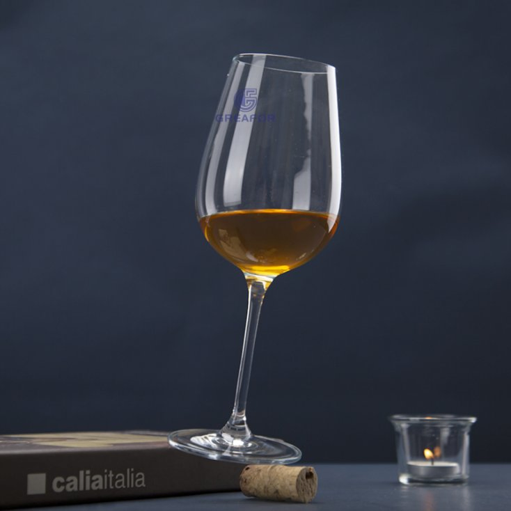 High-Transparency Quality Wine Glass for Business Gathering Private Party