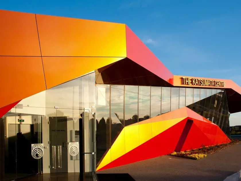 Composite Cladding Aluminum Solid Panel Price Curtain Wall