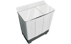 Factory Direct Sales Efficient Twin Tub Washing Machine with High Spinning Speed and Low Water Consumption (More: Refrigerator\Ice Maker\Air Conditioner)
