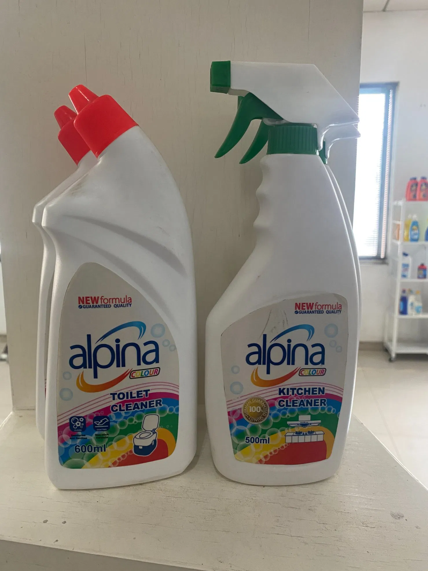 Discover Miuge Powerful Liquid Cleaning Detergents & Toilet Bowl Cleaners Deliver Exceptional Results