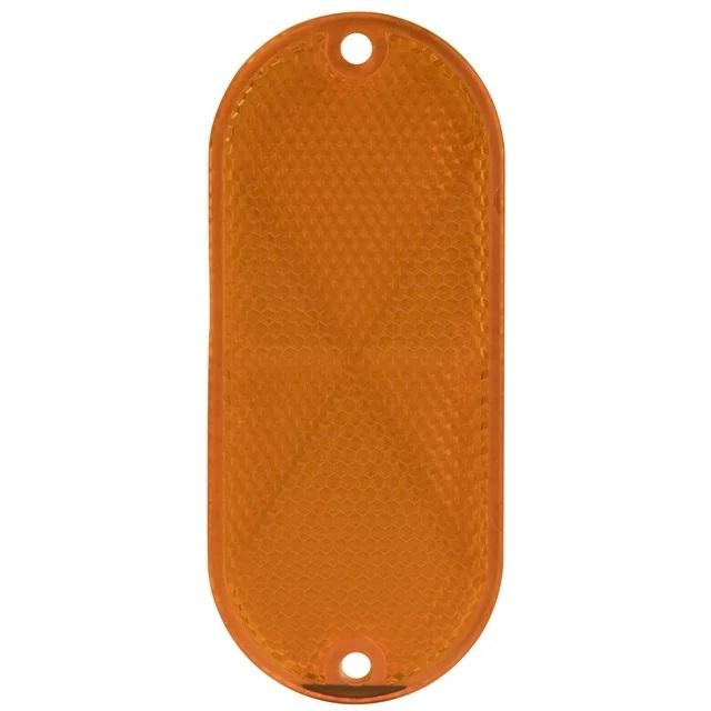 Световозвращающие наклейки для транспорта, 2 шт. — белые, красные, оранжевые