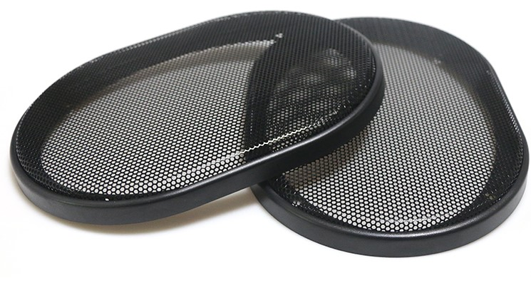 Metal Screen Mesh Speaker Grille