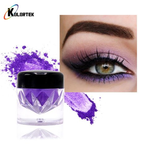 Kolortek Loose Eye Shadow, Mineral Cosmetic Pearl Pigment