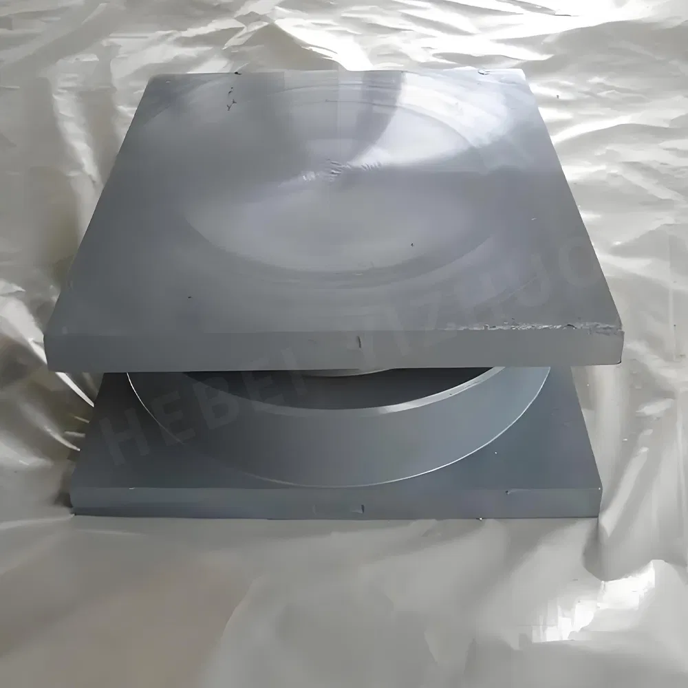 High Quality Rubber Basin/Pot Bearing Support for Bridges Best Price