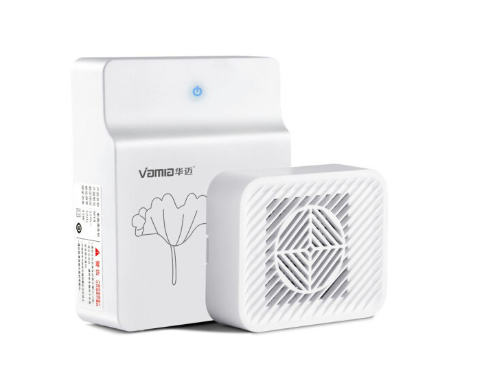 Wall Mounted Desktop Hydroxyl Kitchen Food Fruit Disinfection Machine