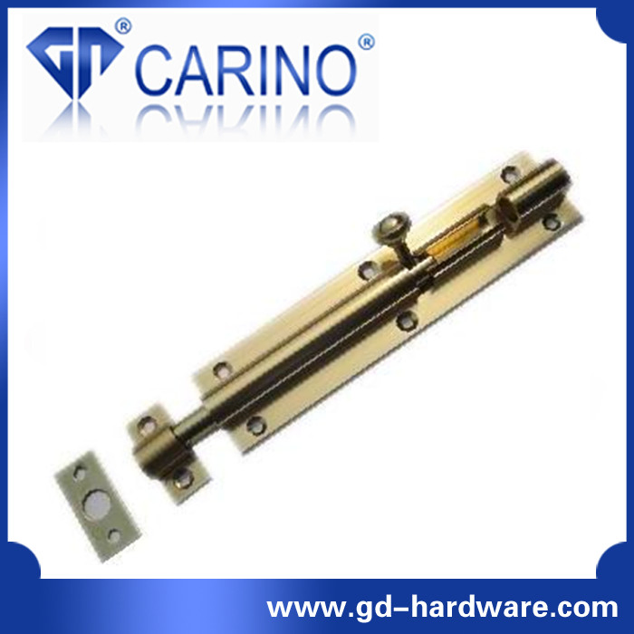 (BO-03) Brass Bolt Using for Door and Window