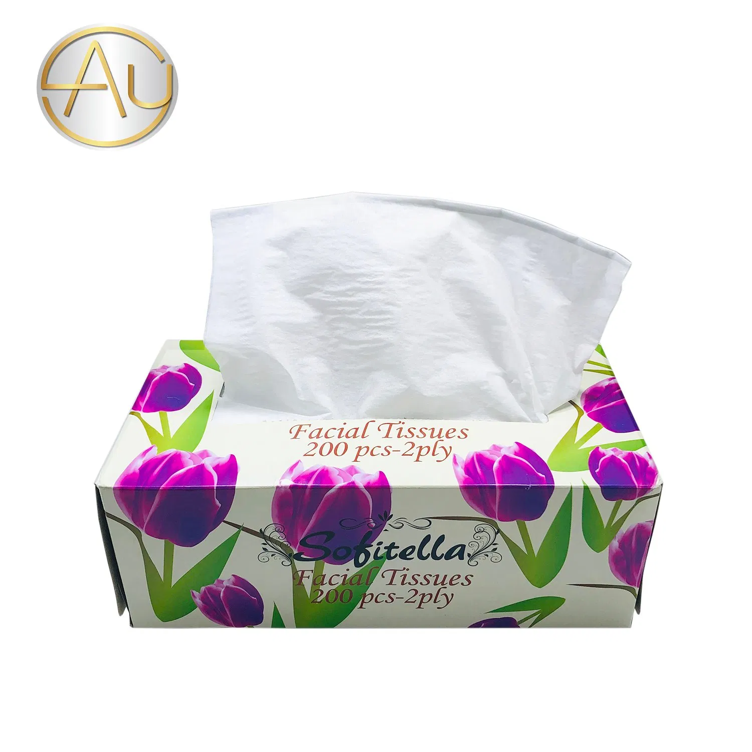 Premium Baby Facial Tissue Paper - Superior Quality From China