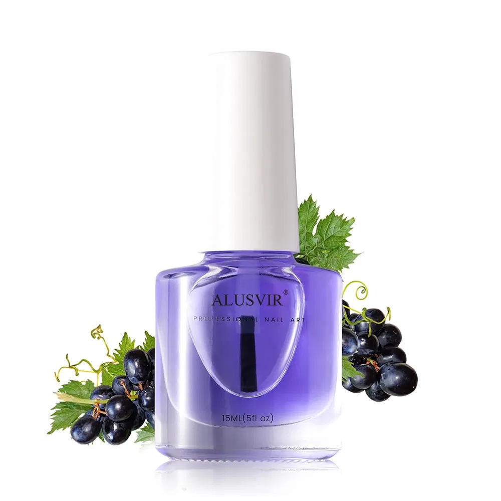 Grape Cuticle Softener Nail Organic Deep Moisturizing Cuticle Revitalizer Oil