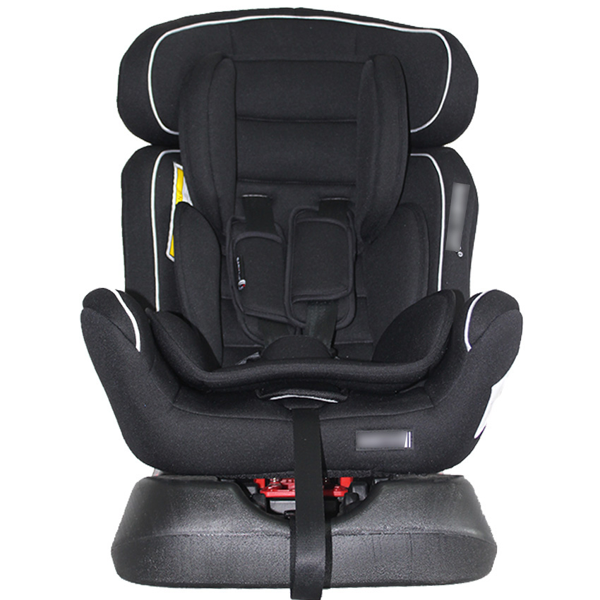 Baby Car Seat 360 Swivel Isofix Group 0+/1/2/3 (0-36 kg) with Detachable Sunshade Without Canopy