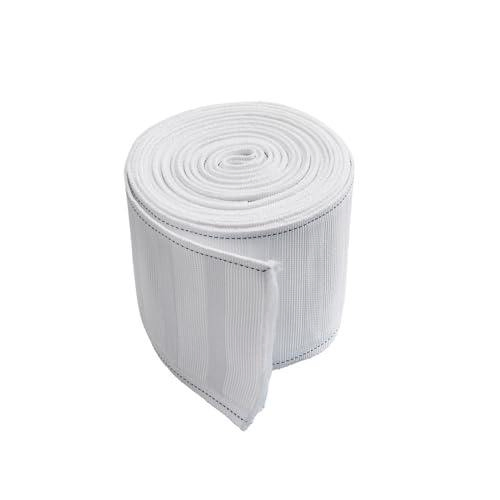 Factory Price Curtain Accessories Pleat 10m Curtain Hook Tape