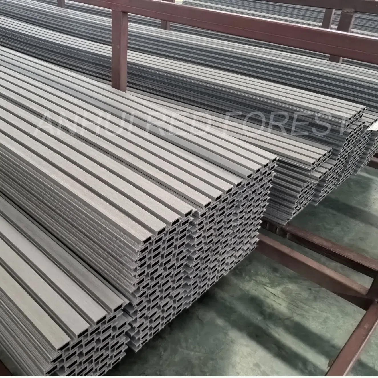 Architectural Weather-Resistant Exterior WPC Facade Panels for Easy Installation