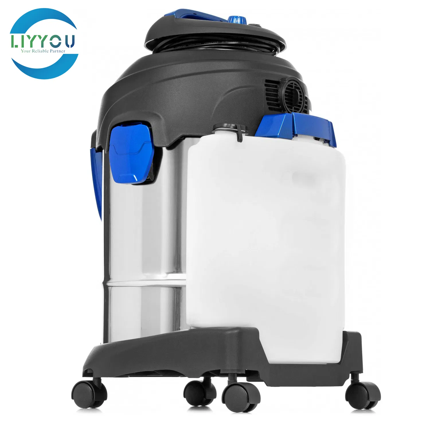 Carpet Cleaner Machine Including Upholstery Tool Brush Use on Carpet, High Traffic Areas, Stairs, Upholstery, and Rug