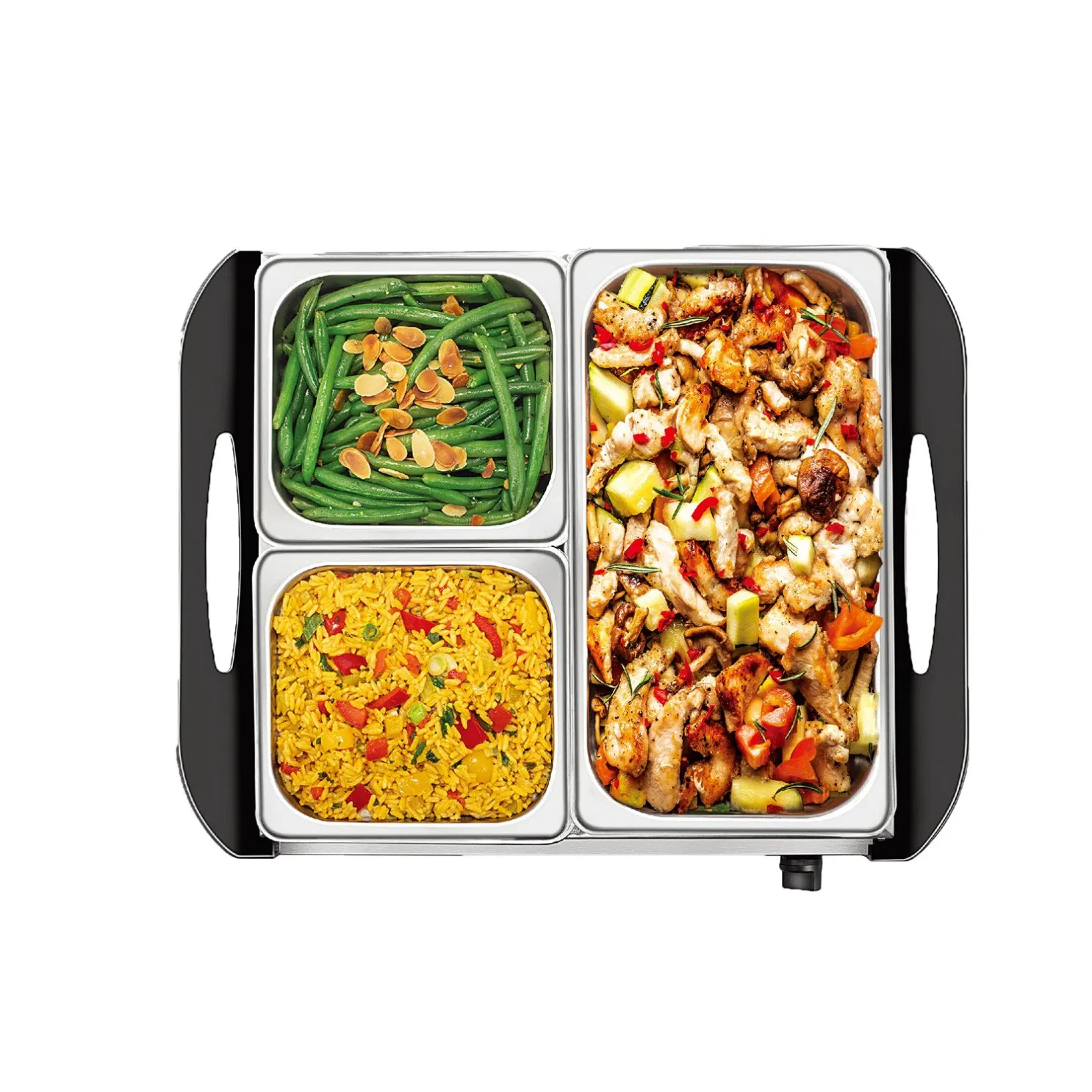 Chafing Food Warmer for Catering Buffet Chafer