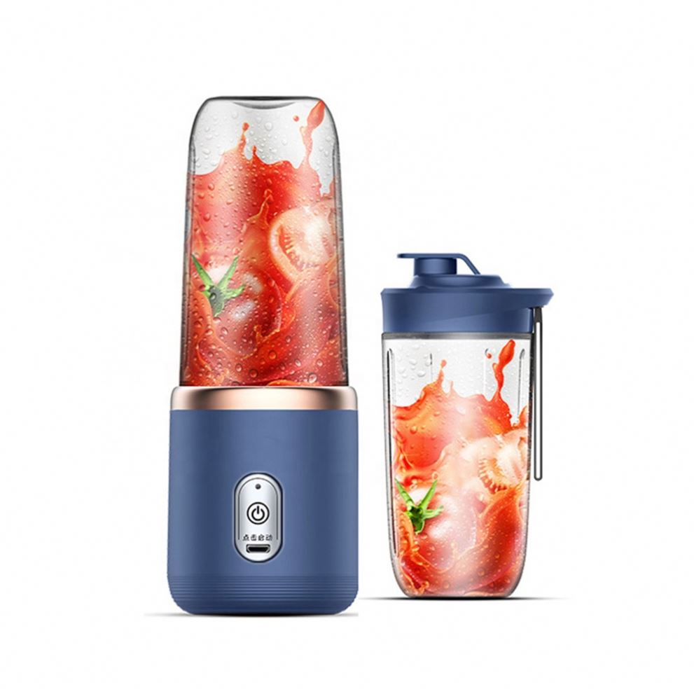 New Arrivals Juicer Portable Rechargeable Small Juice Cup Student Home Multi-Function Juicer Juicer Cup