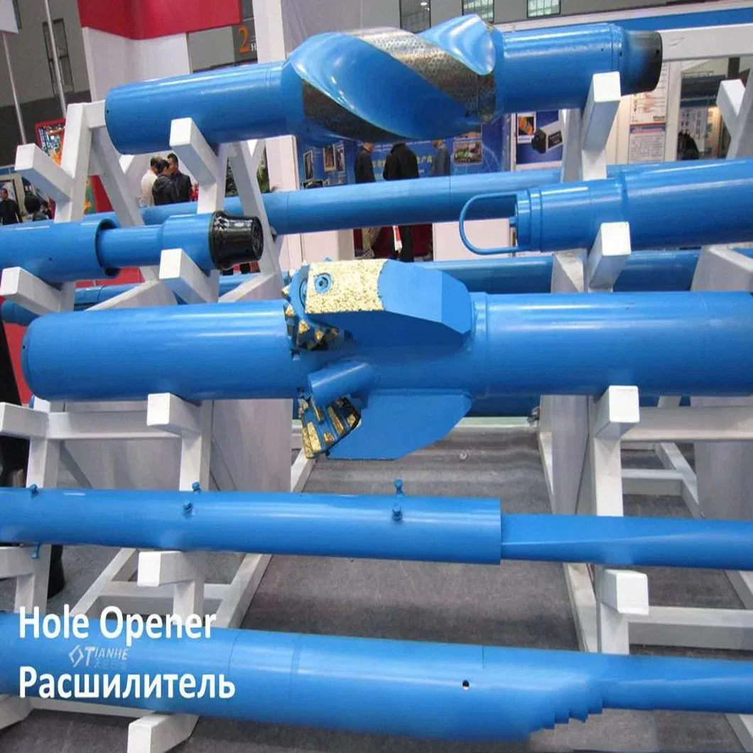 Downhole Drilling Tool Hole Opener Oil Drilling Fixed Diameter Hole Opener