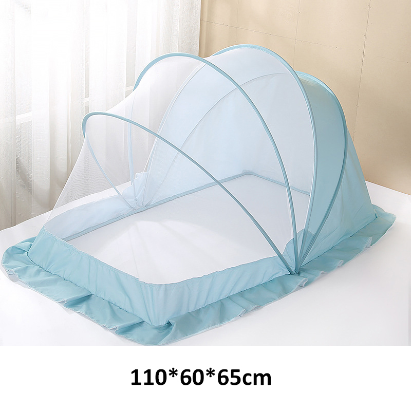 High Quality Classic Crib Portable Folding Baby Mosquito Net
